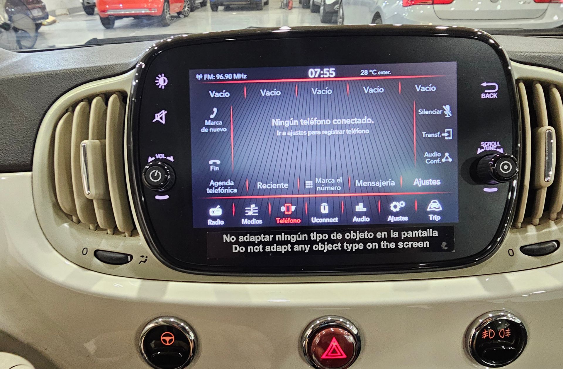 Fiat 500 1.0 Hybrid Dolcevita - foto 28
