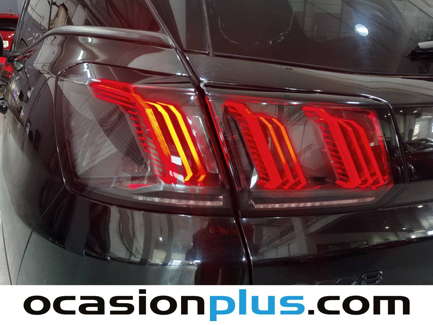 Peugeot 3008 Peugeot 3008 PureTech 130 S&S GT EAT8 (130 CV) de segunda mano