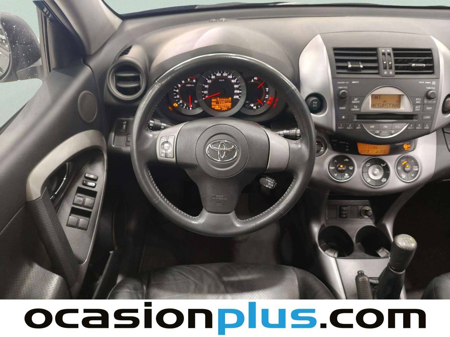 Toyota Rav4 Toyota Rav4 2.0 VVT-i Executive (152 CV) seminuevo