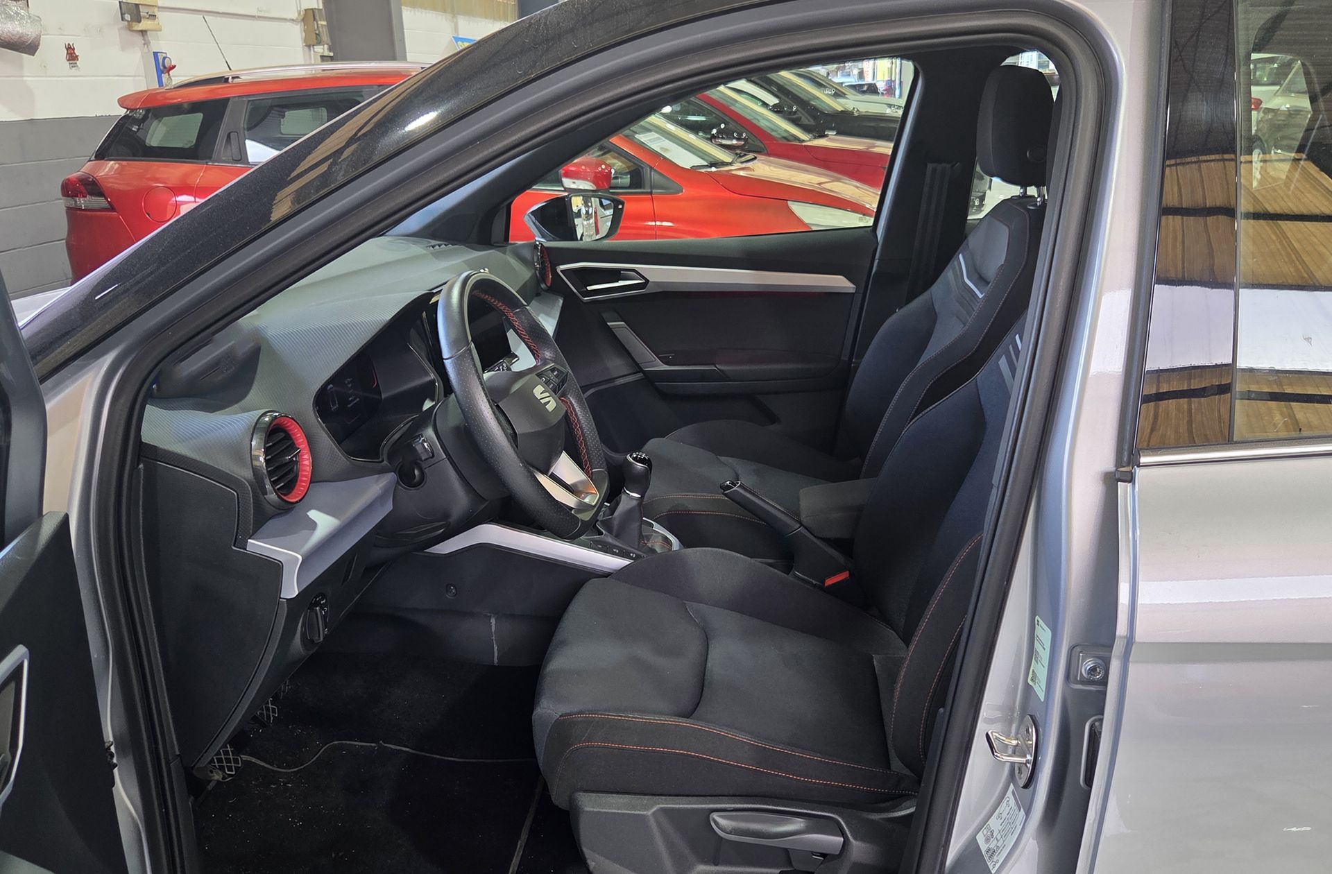 SEAT Arona 1.0 TSI FR XM - foto 10