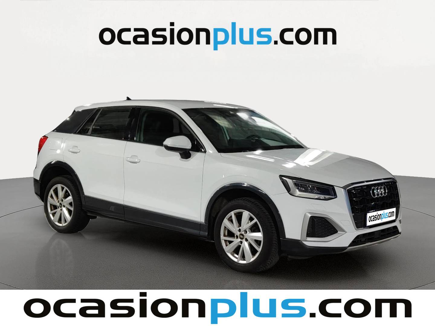 Foto delantera Audi Q2 Audi Q2 Advanced 35 TFSI (150 CV) S tronic izquierda
