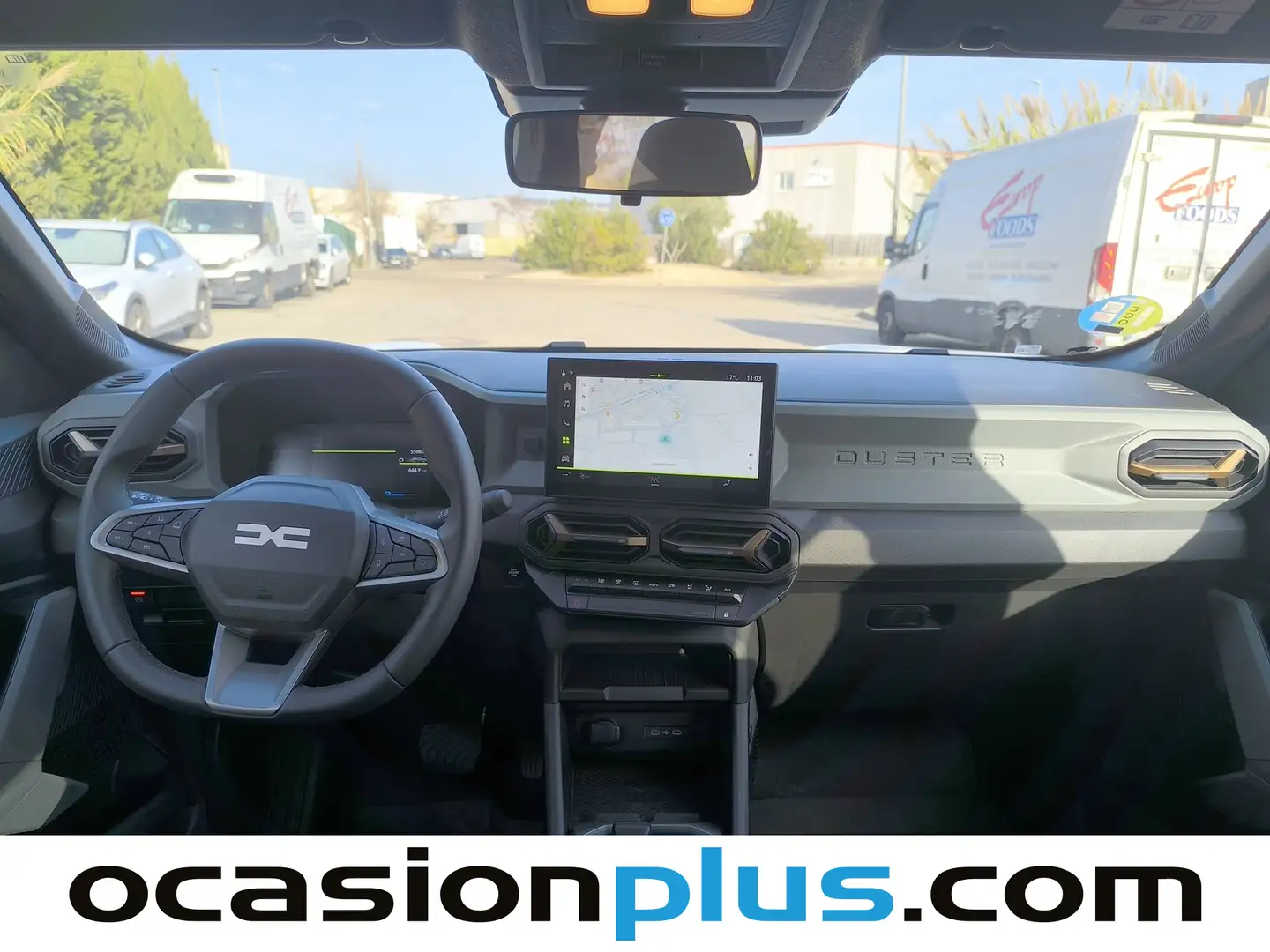 Foto Dacia Duster Dacia Duster Extreme Hybrid (140 CV)