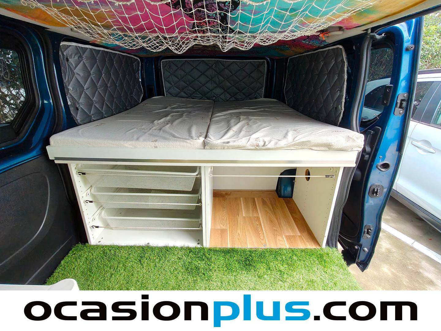 Renault Trafic Renault Trafic Passenger Energy dCi  (125 CV) 3 Plazas CAMPER barato