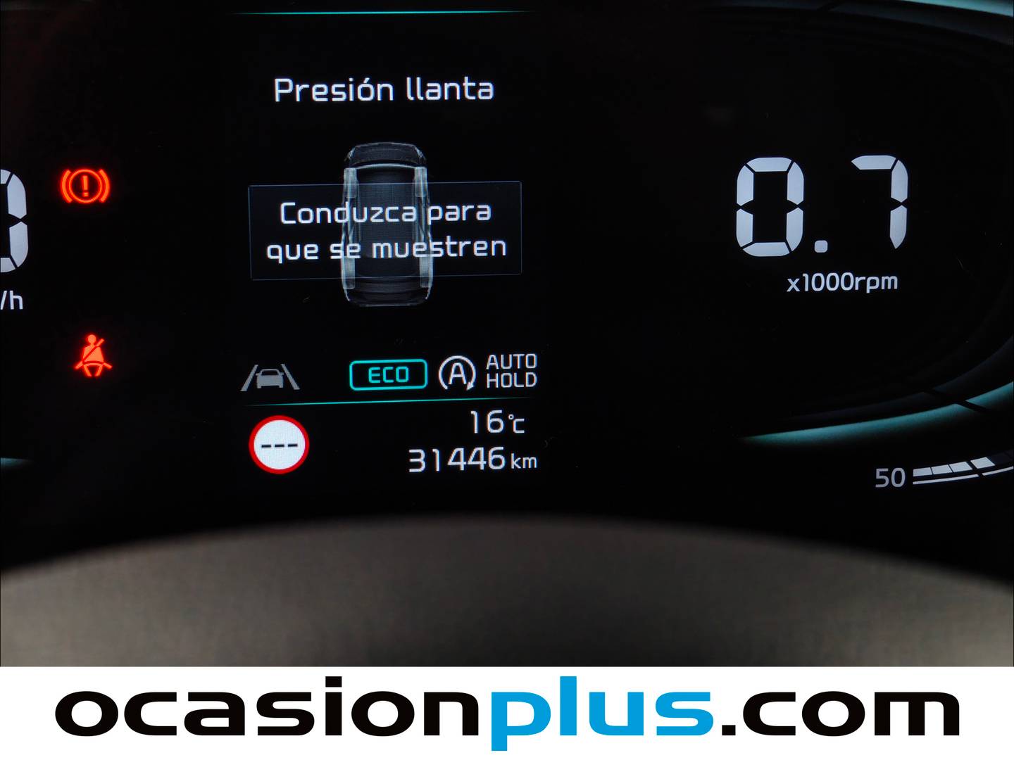 KIA Sportage KIA Sportage 1.6 T-GDi Drive 4x2 (150 CV) de segunda mano
