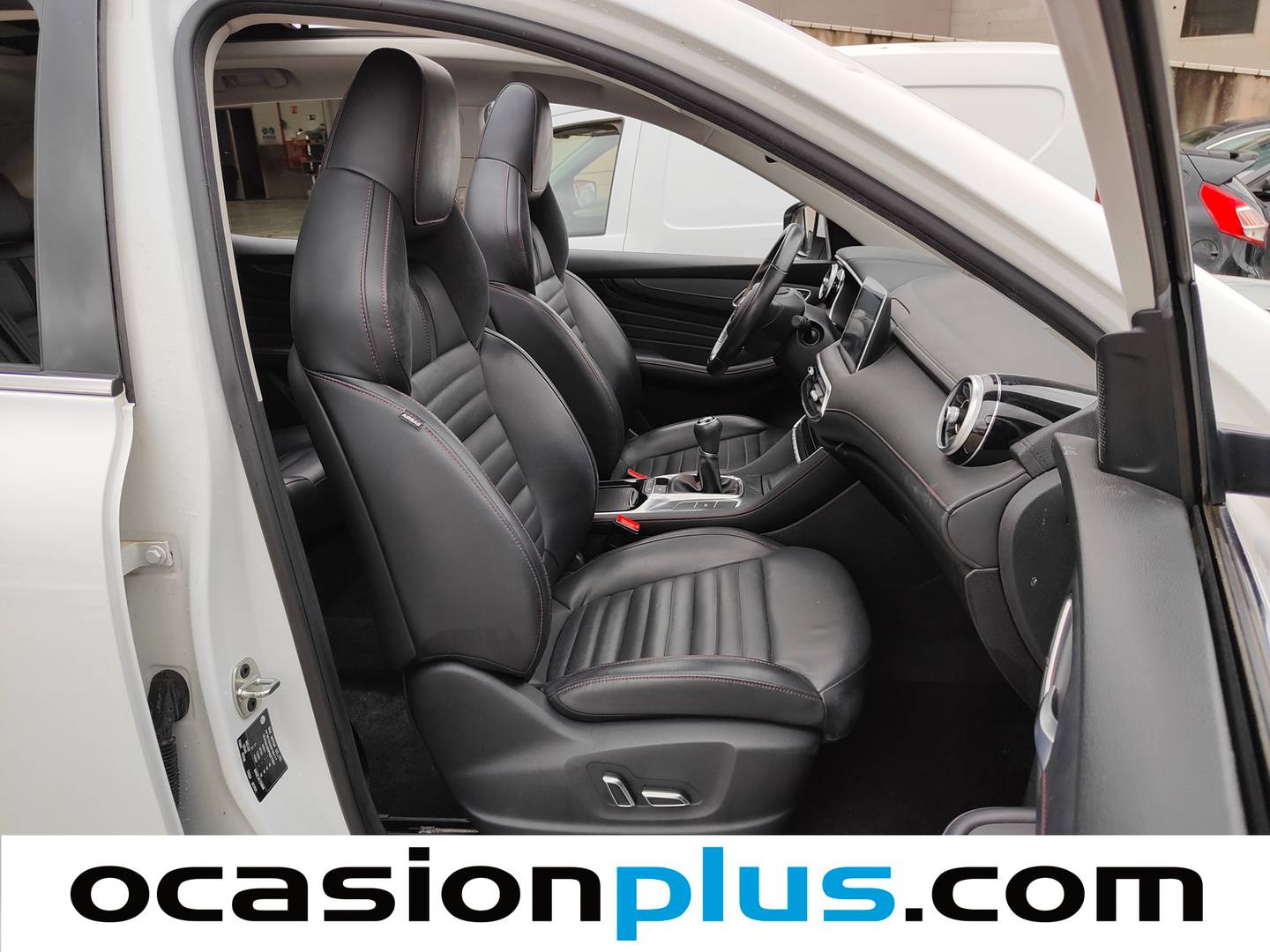 MG HS MG HS 1.5 Turbo GDI Luxury (162 CV) km 0