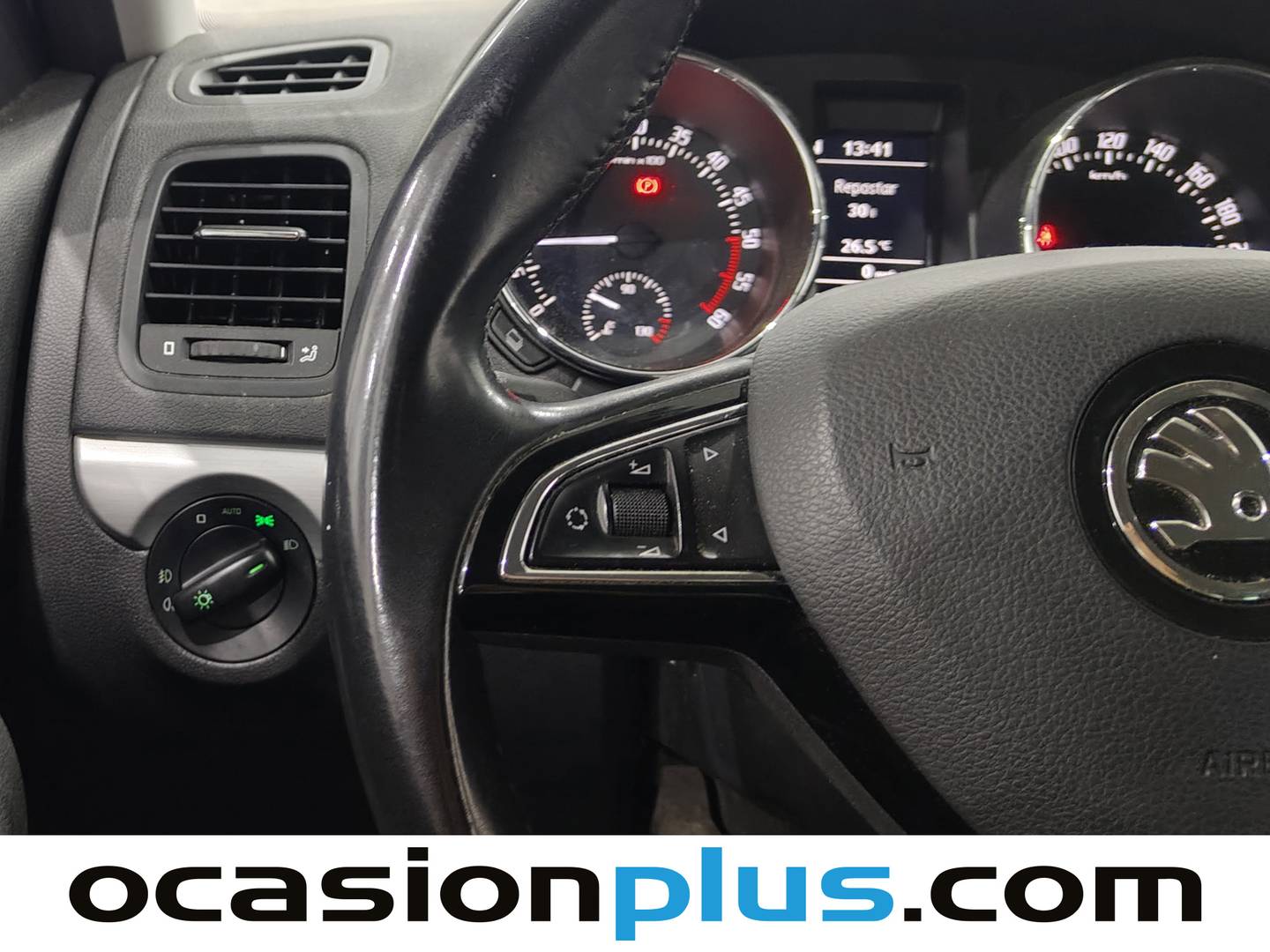 Skoda Yeti Skoda Yeti Outdoor 2.0 TDI AdBlue Ambition 4x2 (110 CV) seminuevo