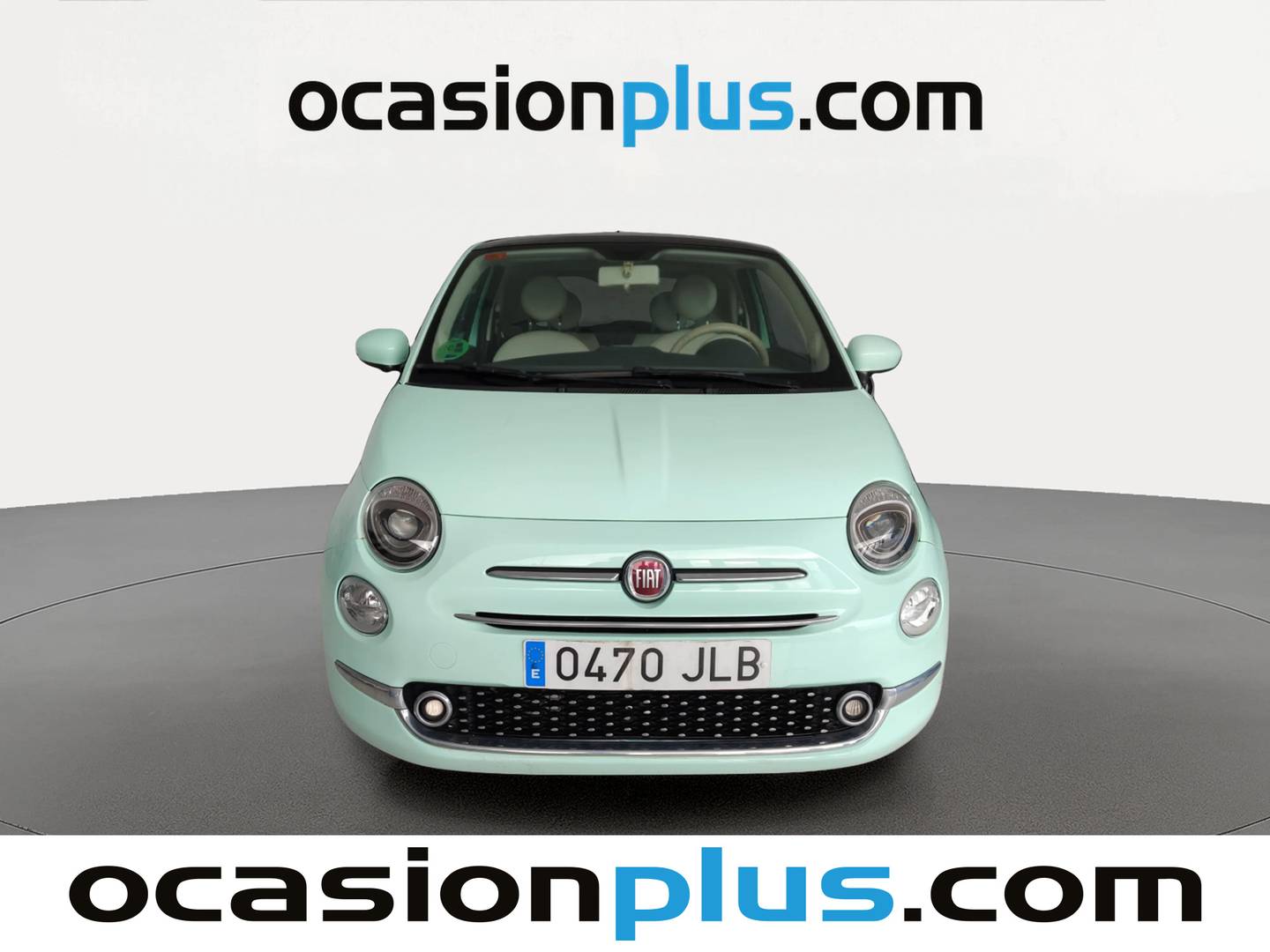 Fiat 500 Fiat 500 1.2 8v Lounge (69 CV) 69cv