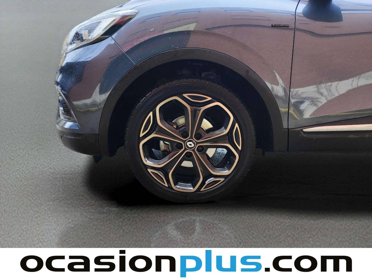 Foto Renault Kadjar Renault Kadjar Black Edition TCe (160 CV) EDC GPF