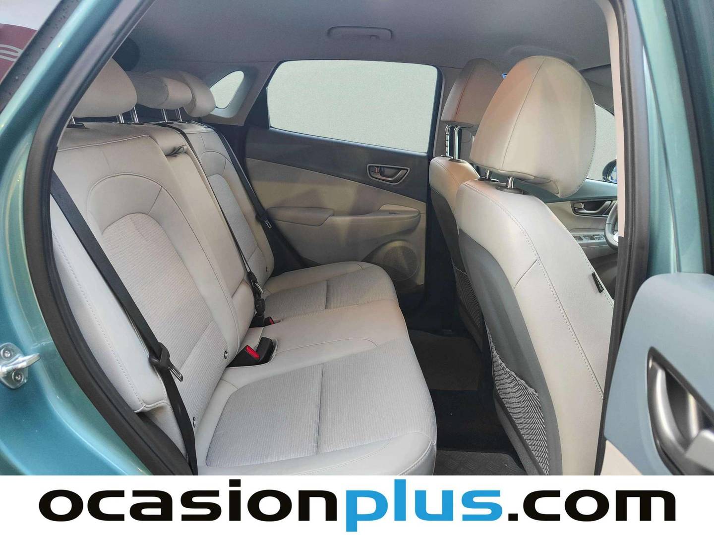 Hyundai Kona Hyundai Kona EV Tecno (204 CV) eléctrico
