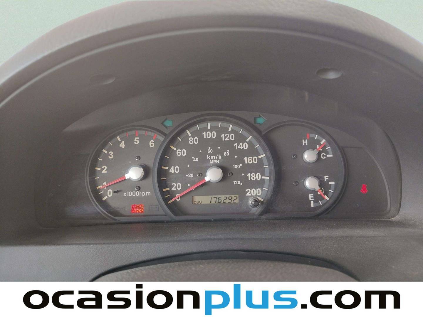 KIA Sorento KIA Sorento 2.5 CRDi EX AWD (140 CV) 2004