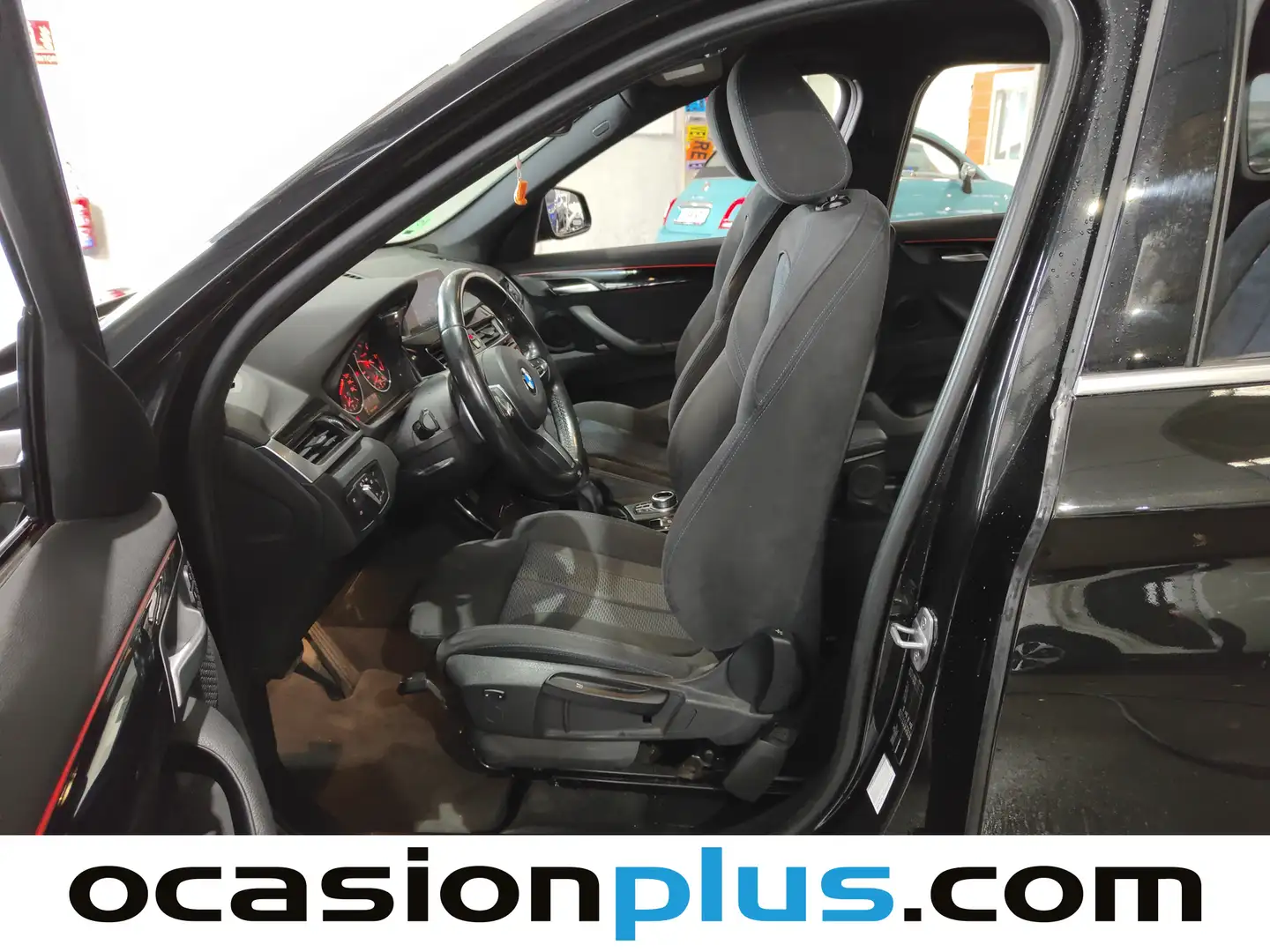 Foto BMW X1 BMW X1 sDrive18d Business (150 CV) Pack M