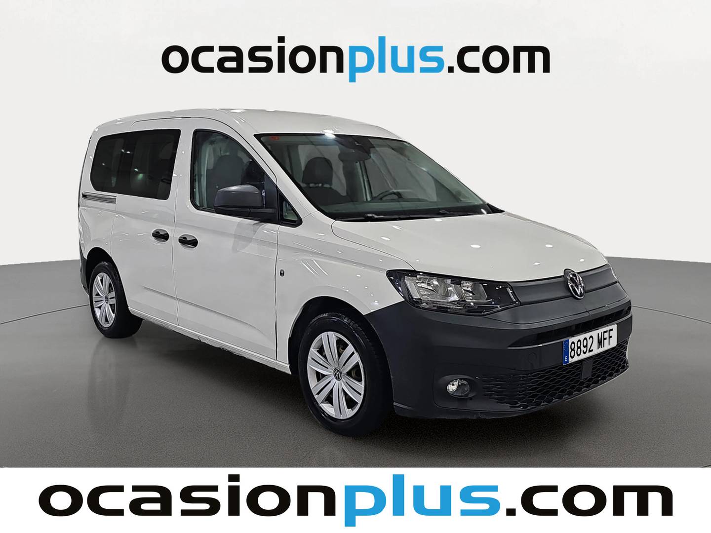 Foto Volkswagen Caddy Volkswagen Caddy Kombi 2.0 TDI (102 CV)