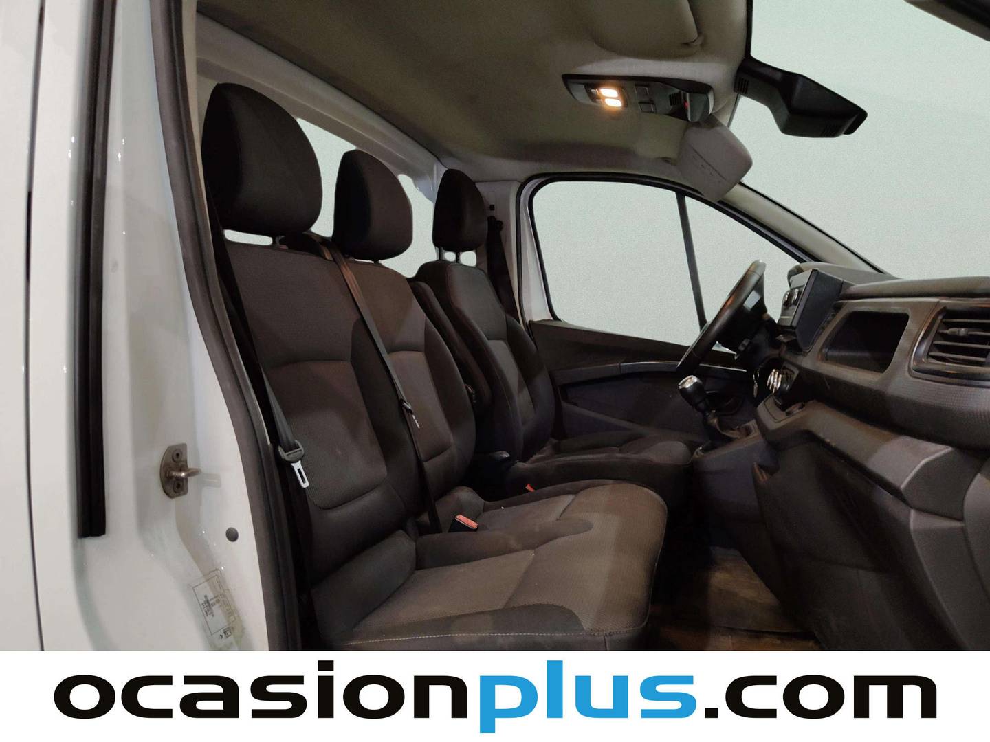 Fotos maletero Renault Trafic Renault Trafic Furgon L2H1 Blue dCi (110 CV)