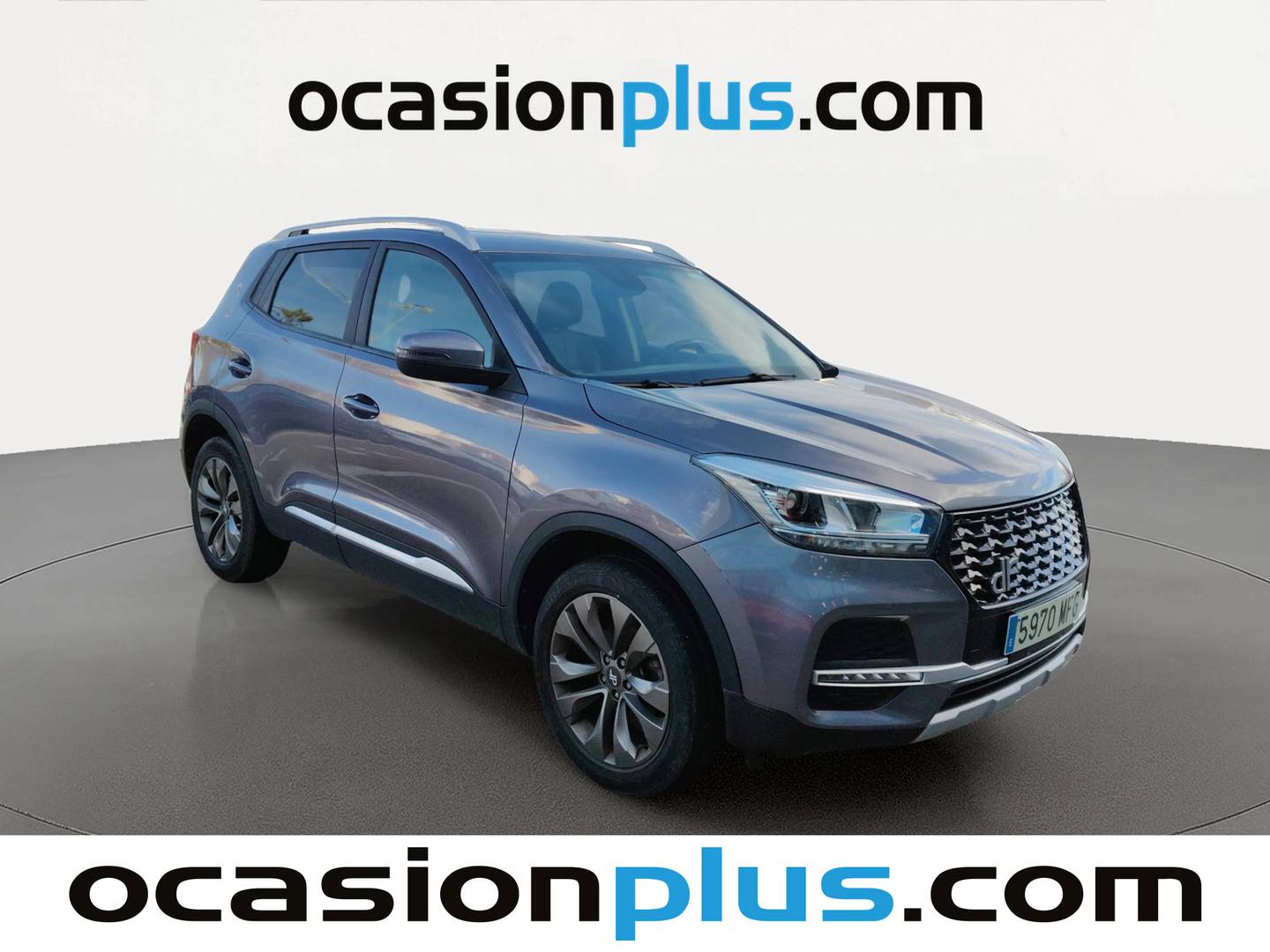 Foto delantera DR AUTOMOBILES DR 4.0 DR AUTOMOBILES DR4 1.5 (116 CV) derecha