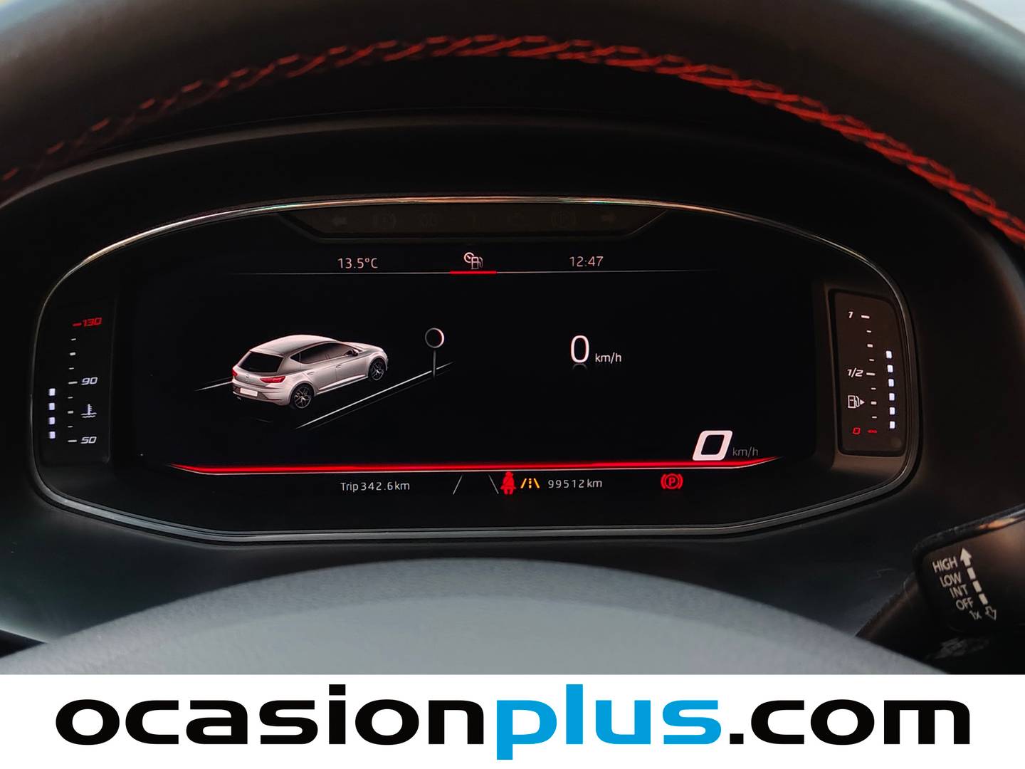 Seat León SEAT León 1.5 TSI S&S FR (150 CV) de ocasión