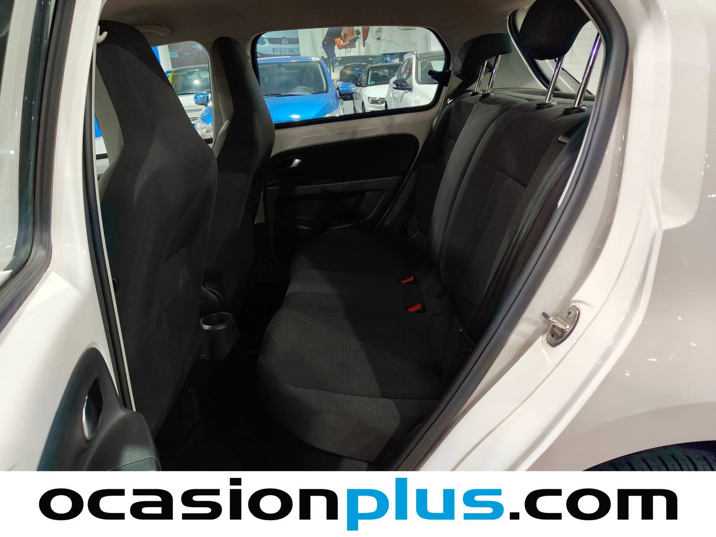 Volkswagen up! Volkswagen Up High up! 1.0 ASG (75 CV) 2015