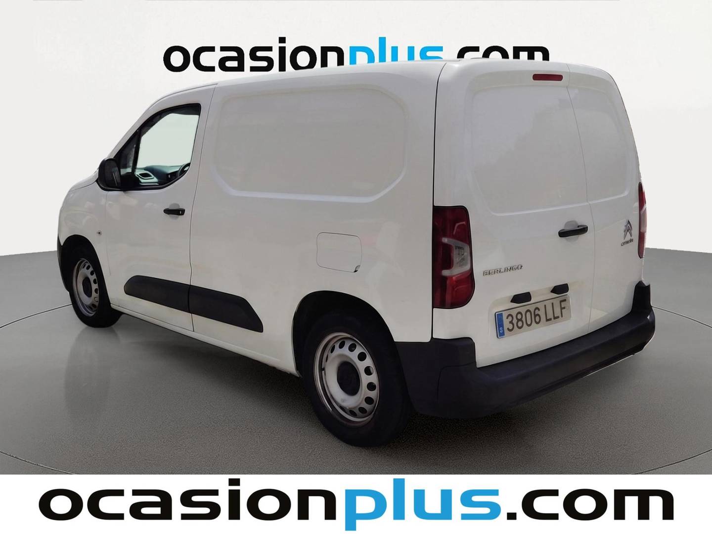 Foto trasera Citroën Berlingo Citroën Berlingo Combi BlueHDi 100 Live Talla M (102 CV) izquierda