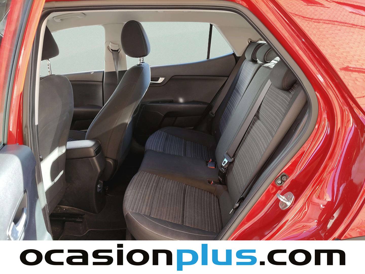 Foto asientos traseros KIA Stonic Kia Stonic 1.0 T-GDi MHEV Drive iMT (100 CV)