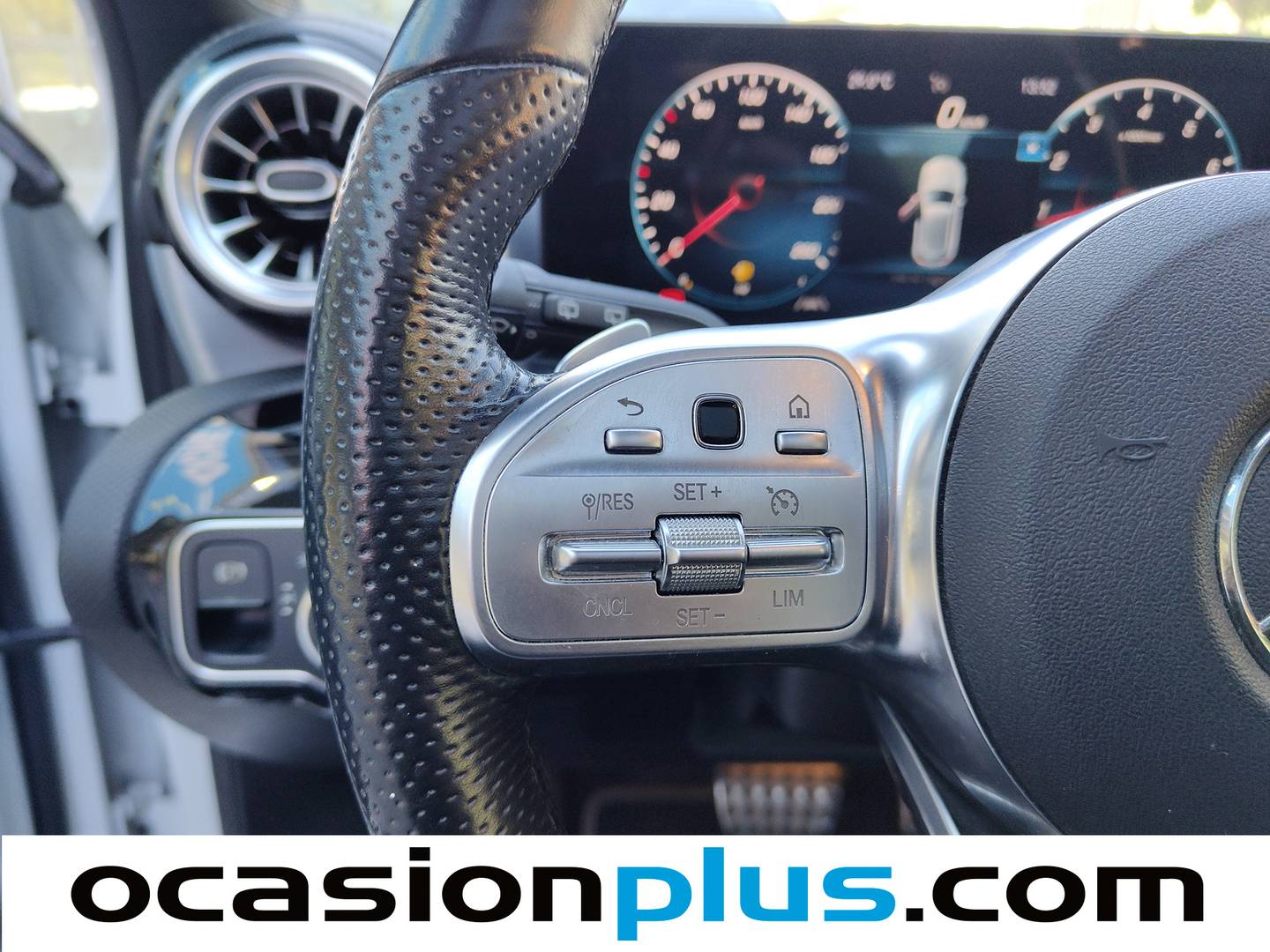 Mercedes Clase A Mercedes Clase A 180 (136 CV) Pack AMG al mejor precio