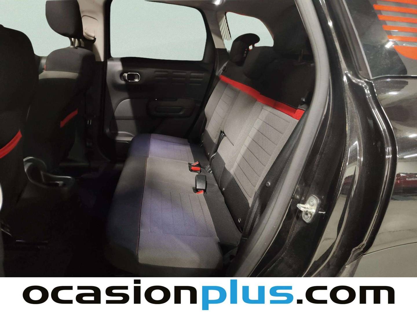Foto asientos traseros Citroën C3 Aircross Citroën C3 Aircross BlueHDi 120 S&S Shine (120 CV)