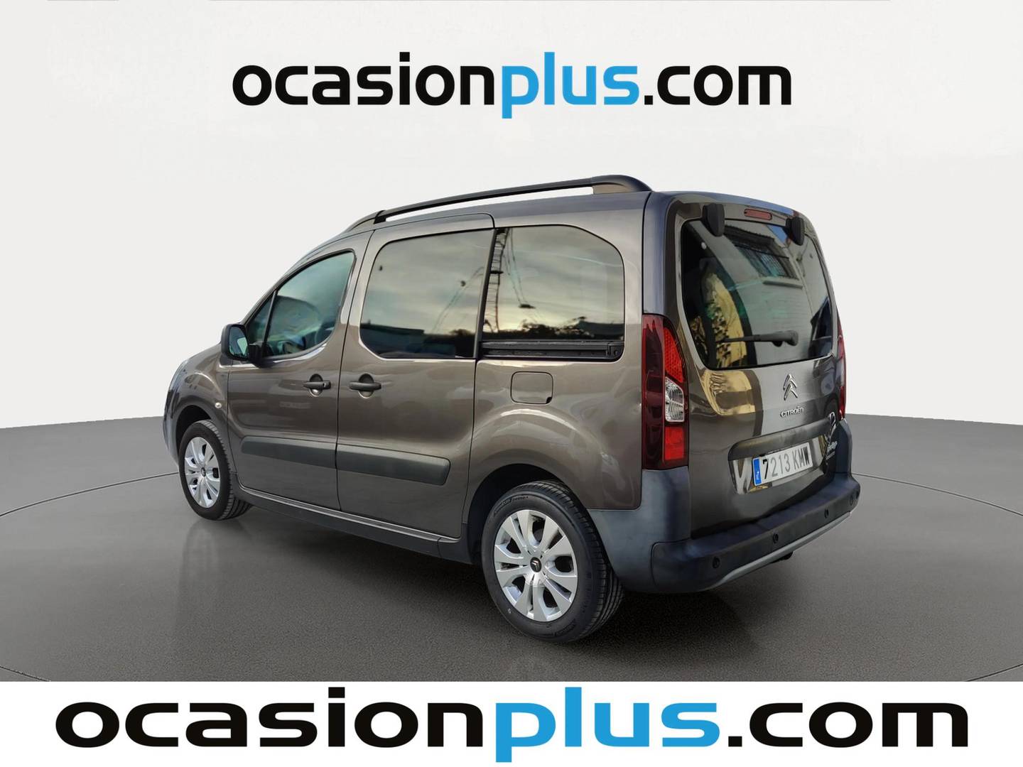 Foto trasera Citroën Berlingo Citroen Berlingo Combi PureTech 110 20 Aniversario (110 CV) izquierda