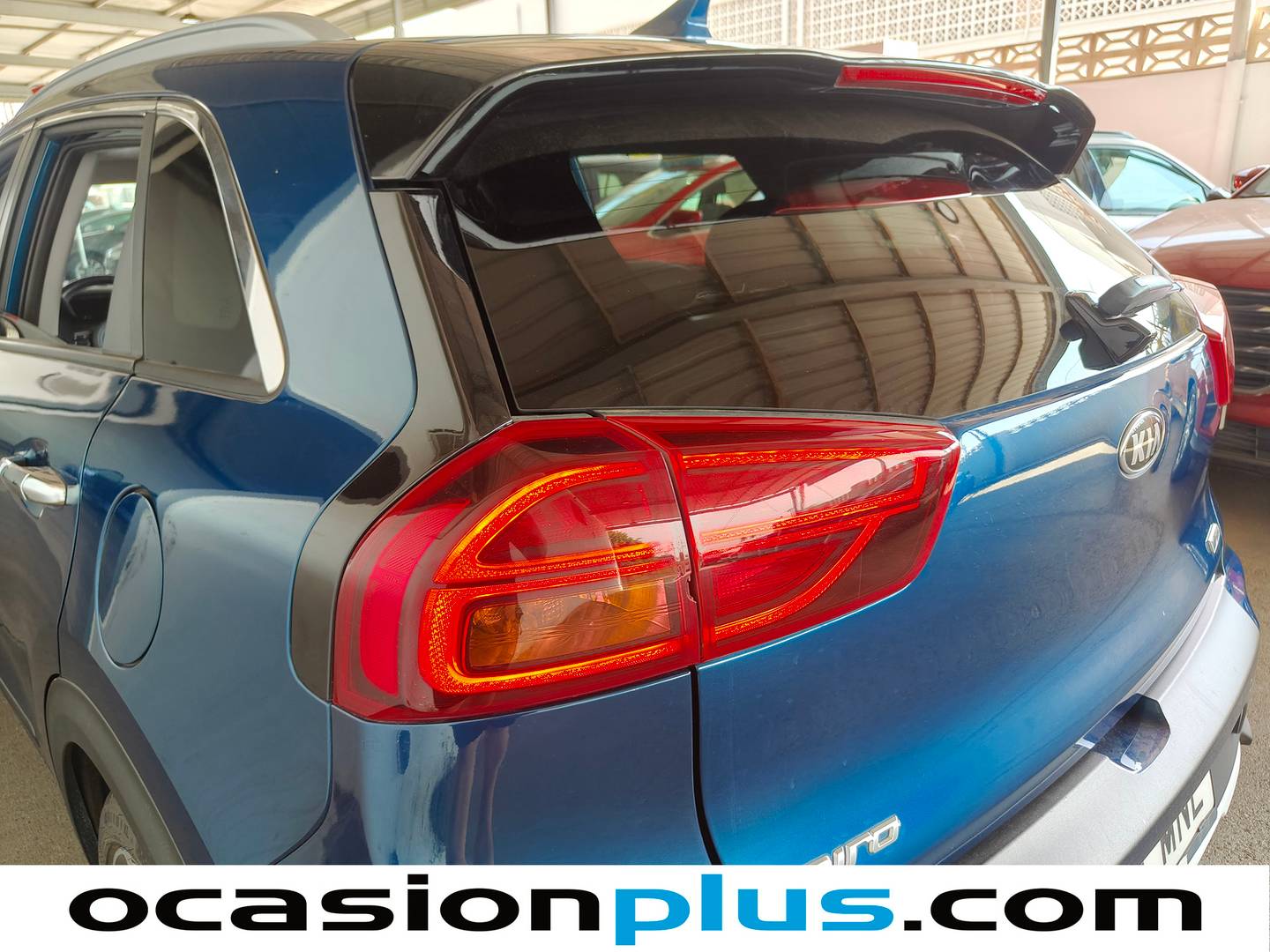 KIA Niro KIA Niro 1.6 GDi HEV Emotion (141 CV) automático