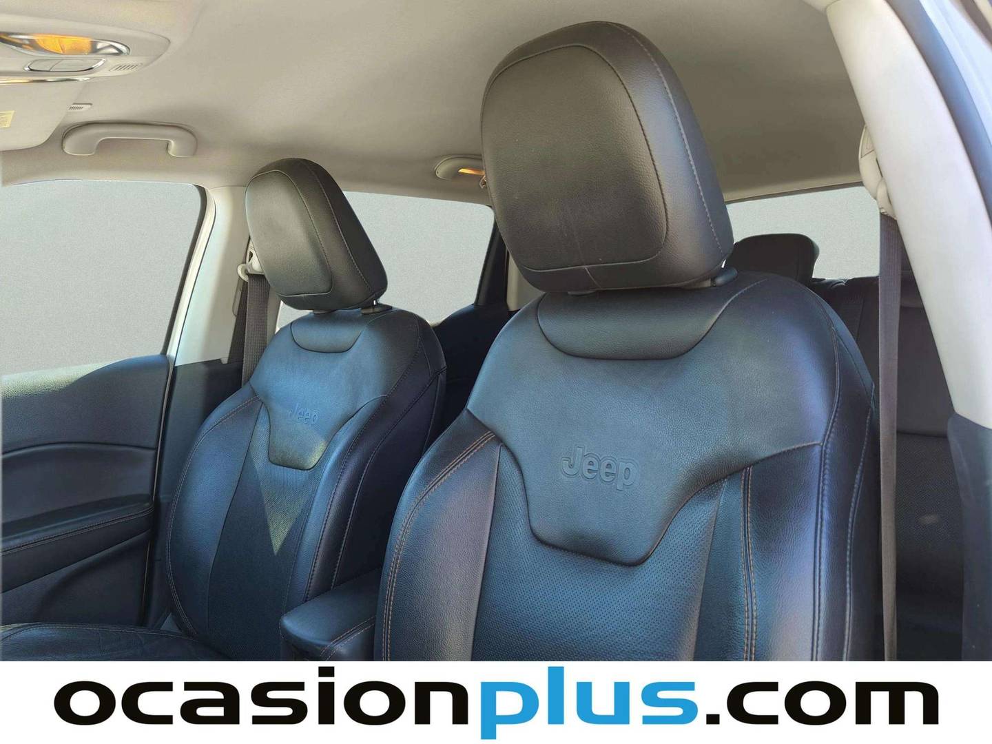 Equipamiento del Jeep Compass Jeep Compass 1.4 Multiair Limited 4x4 AD Auto (170 CV)