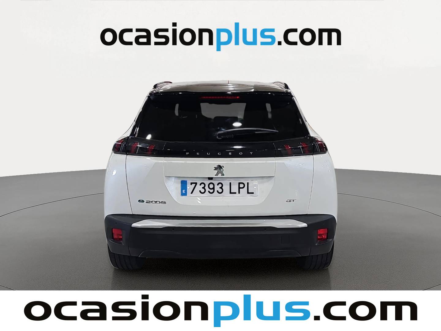 Foto Peugeot e-2008 Peugeot e-2008 Eléctrico GT 100 kW (136 CV)