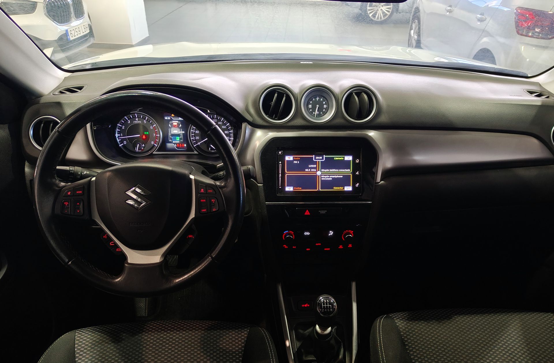 Suzuki Vitara 1.4 Turbo Mild Hybrid GLE - foto 6