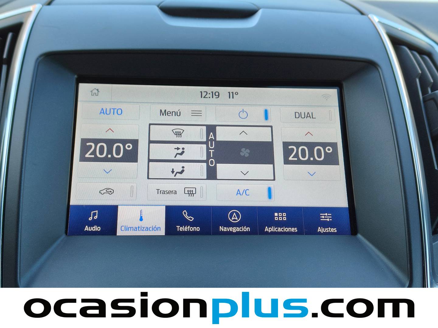 Ford S-MAX Ford S-Max 2.5 Duratec Atkinson FHEV ST-Line Auto (190 CV) 7 Plazas seminuevo