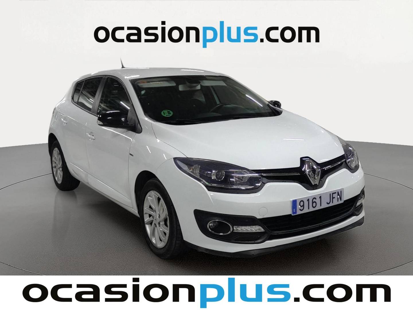 Foto delantera Renault Mégane Renault Megane Limited Energy S&S TCe (115 CV) derecha