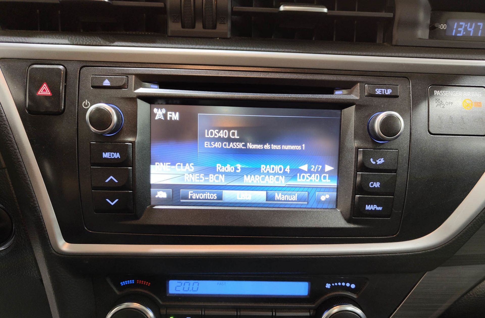 Toyota Auris 130 Touring Sports Active - foto 28