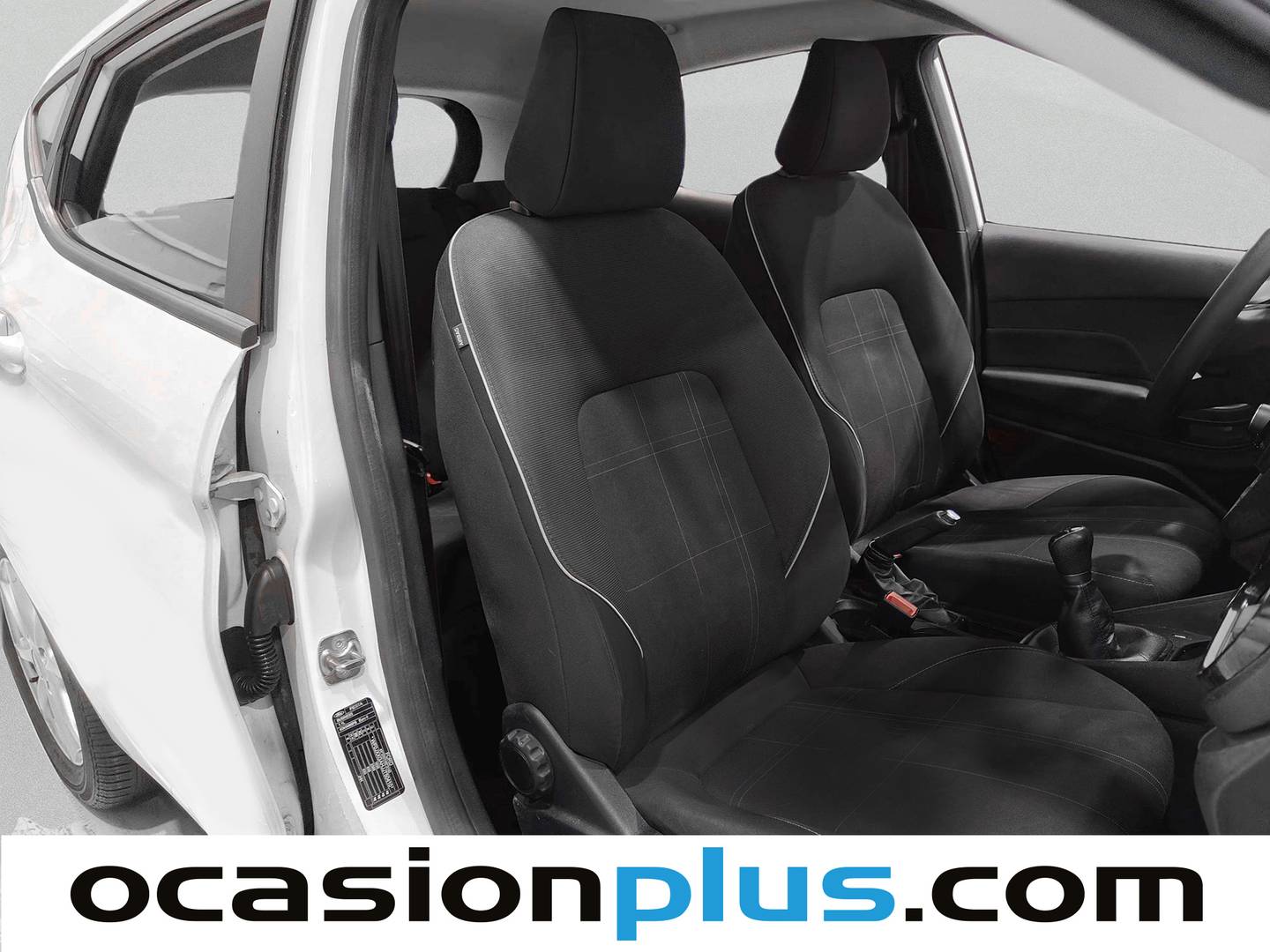 Foto Ford Fiesta Ford Fiesta 1.1 Ti-VCT Trend+ (85 CV)