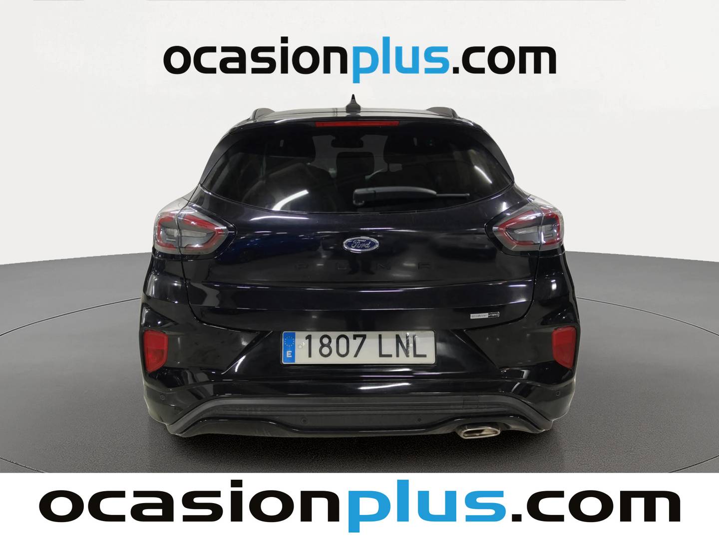 Ford Puma Ford Puma 1.0 EcoBoost MHEV ST-Line (125 CV) al mejor precio