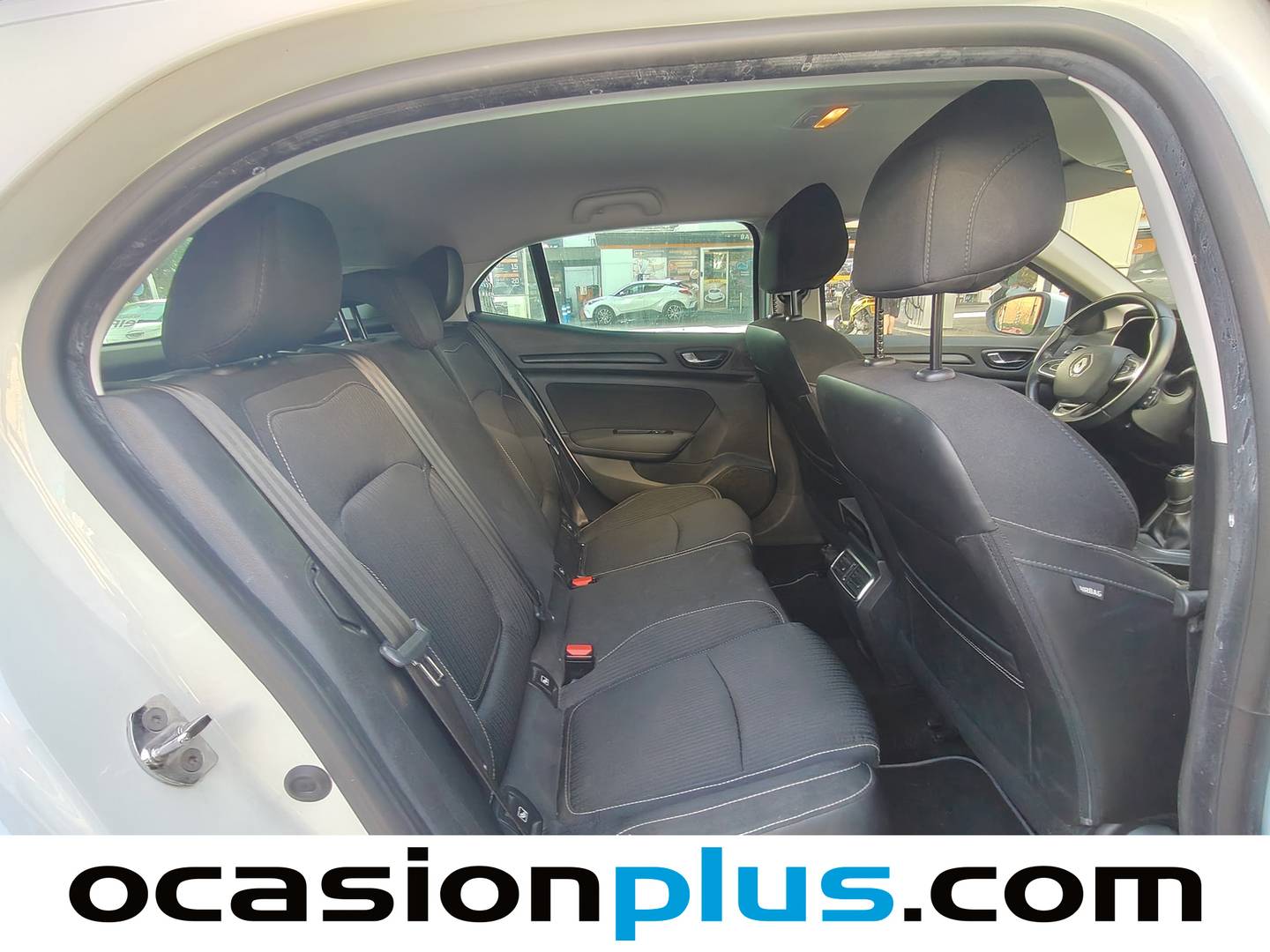 Renault Mégane Renault Megane Intens Energy TCe (130 CV) gasolina