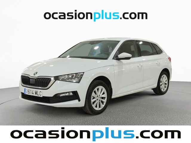 Comprar Coche Skoda Scala Segunda Mano