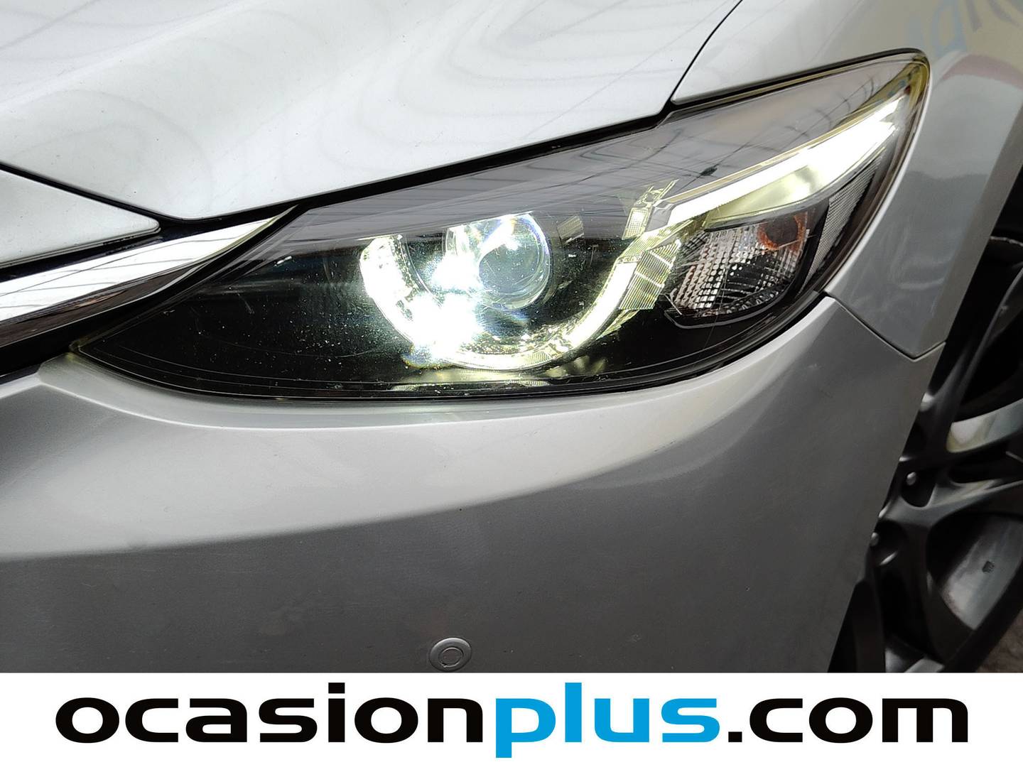 Accesorios del Mazda Mazda6 Mazda Mazda 6 2.2 DE WAGON Luxury AT (150 CV)