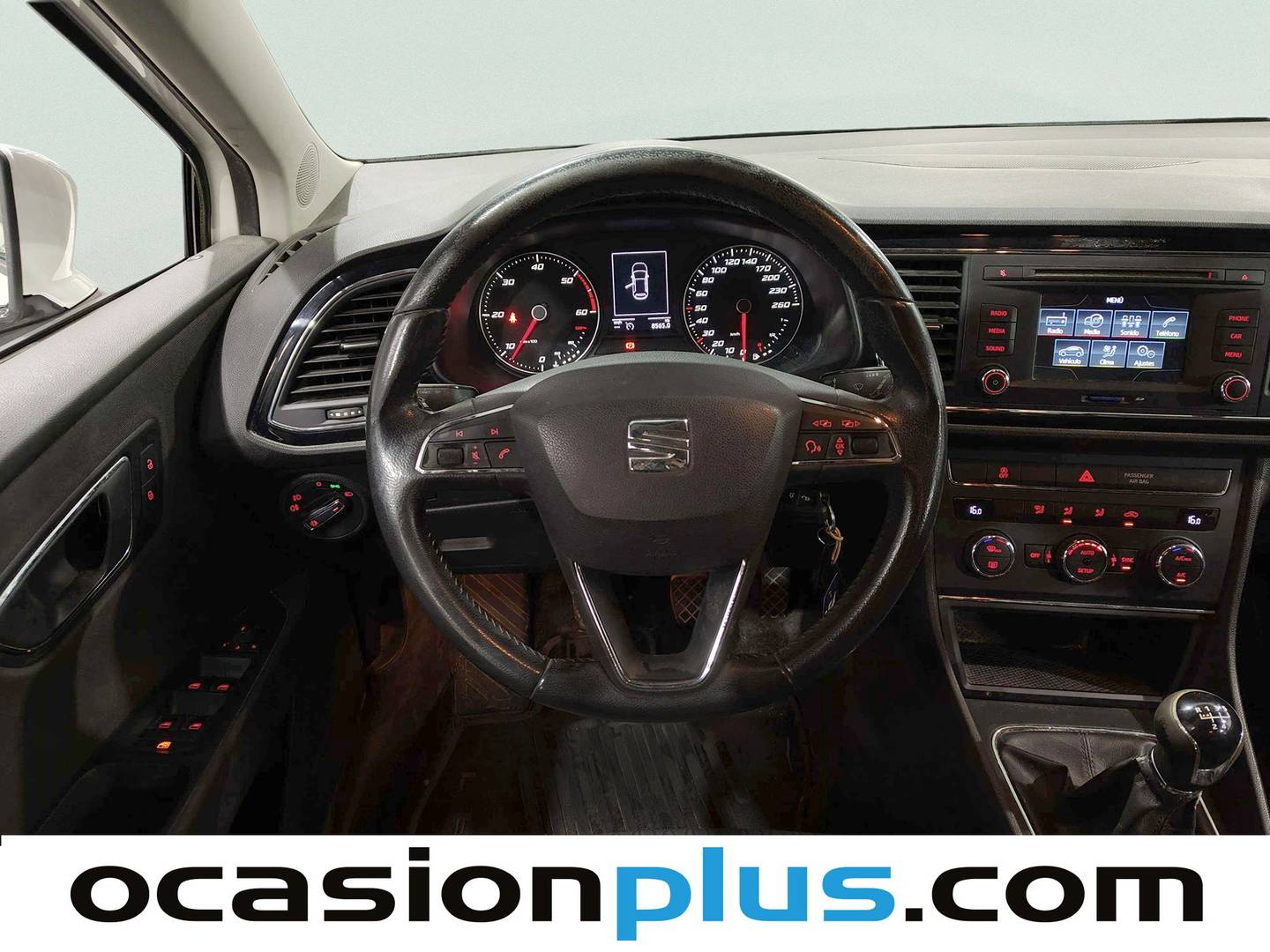 Seat León Seat León ST 1.6 TDI S&S Style (105 CV) manual