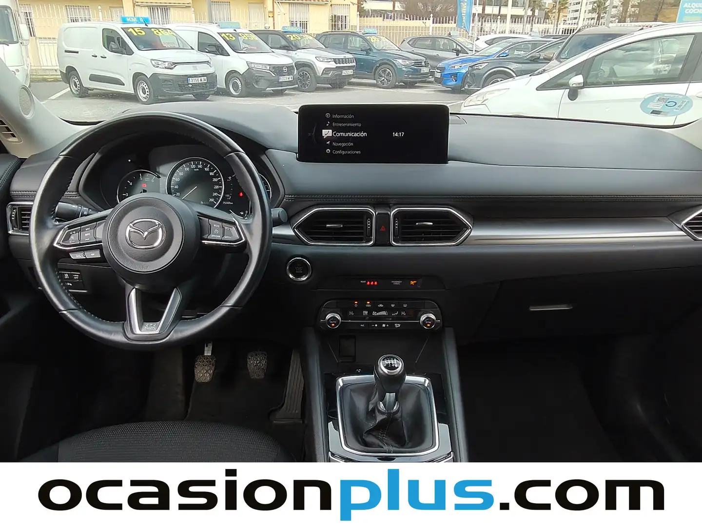 Foto Mazda CX-5 Mazda CX-5 2.2 DE Zenith (150 CV)