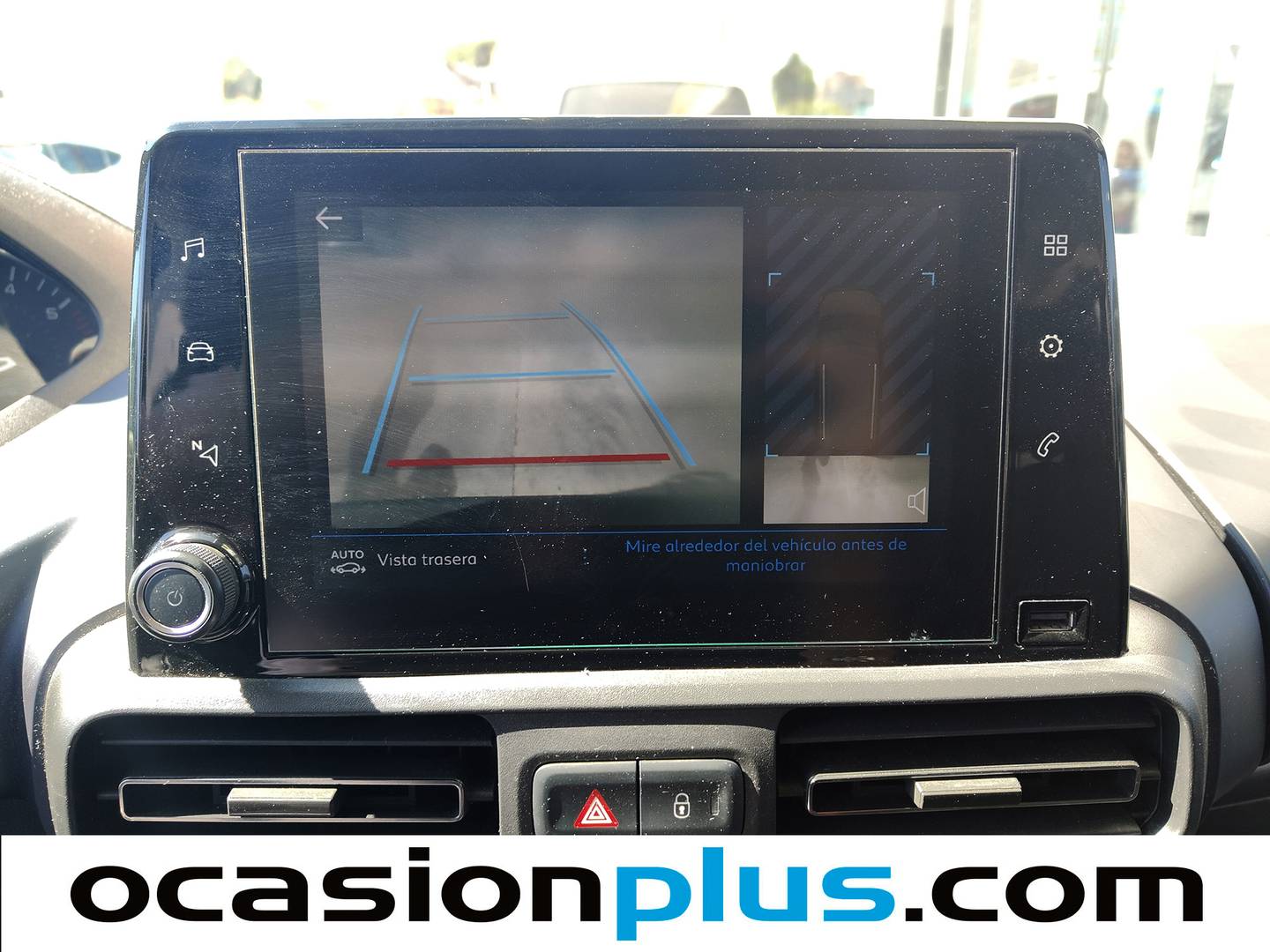 Extras y acabados del Peugeot Rifter Peugeot Rifter BlueHDi 100 Allure Standard (100 CV)
