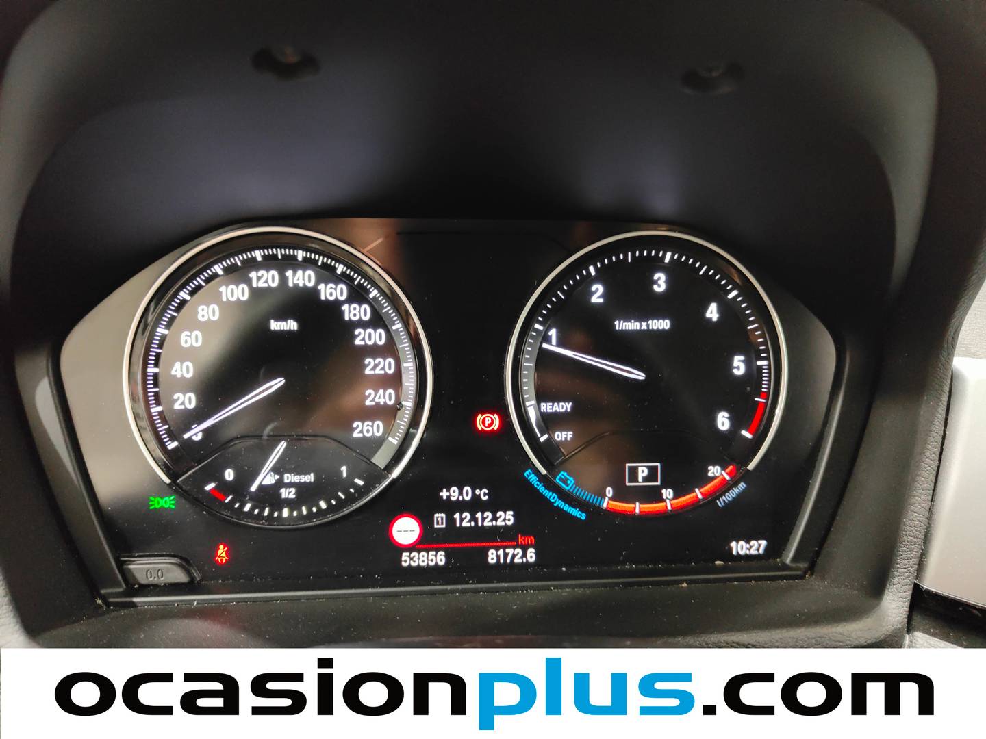 Foto BMW X1 BMW X1 sDrive18d (150 CV)