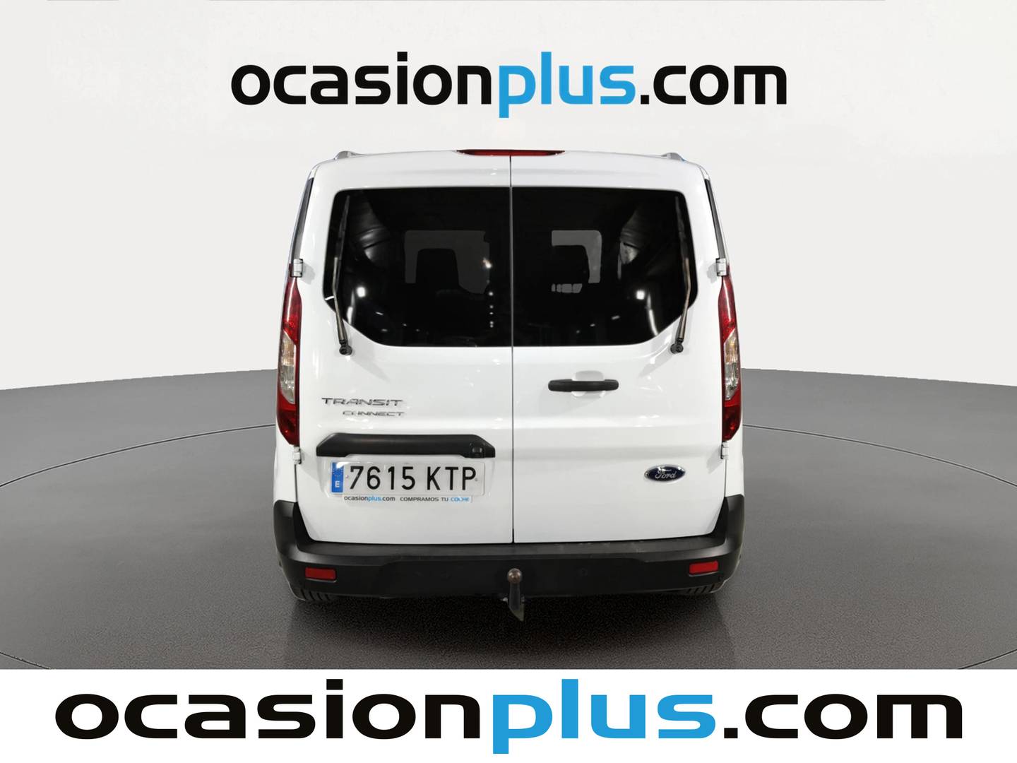Ford Transit Connect Ford Transit Connect Kombi 1.5 TDCI S&S Trend 220 L1 (120 CV) barato