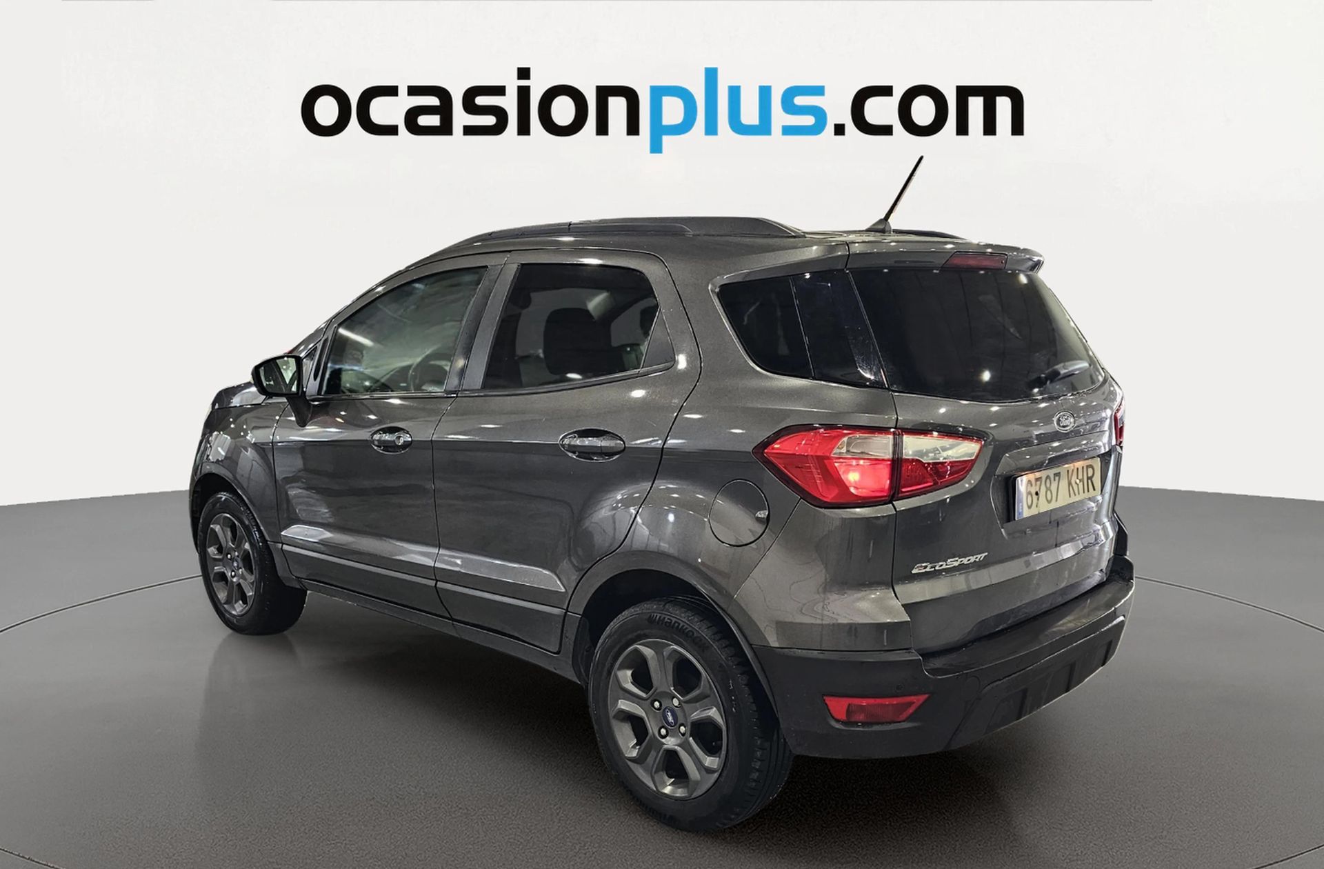 Ford EcoSport 1.5 TDCi Trend+ - foto 3