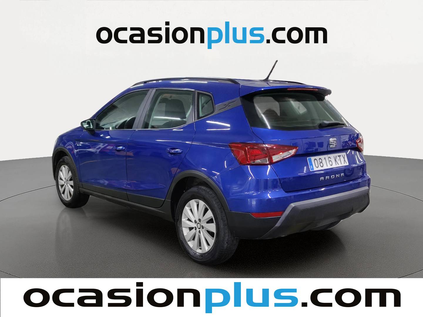 Foto delantera Seat Arona Seat Arona 1.0 TSI Ecomotive S&S Style (95 CV) derecha