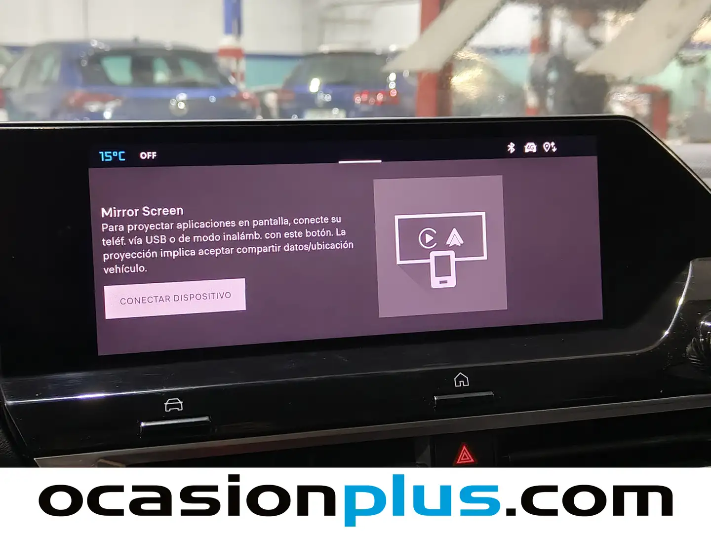 Foto Citroën C4 Citroen C4 PureTech 130 S&S 6v Feel Pack (130 CV)