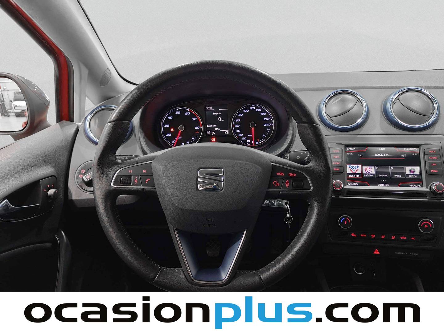 Seat Ibiza Seat Ibiza 1.0 Style Connect (75 CV) de segunda mano