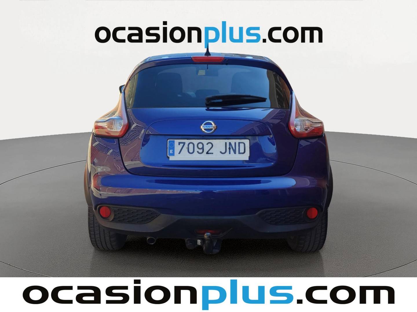 Nissan JUKE Nissan Juke 1.6 Tekna 4X2 XTronic (117 CV) barato