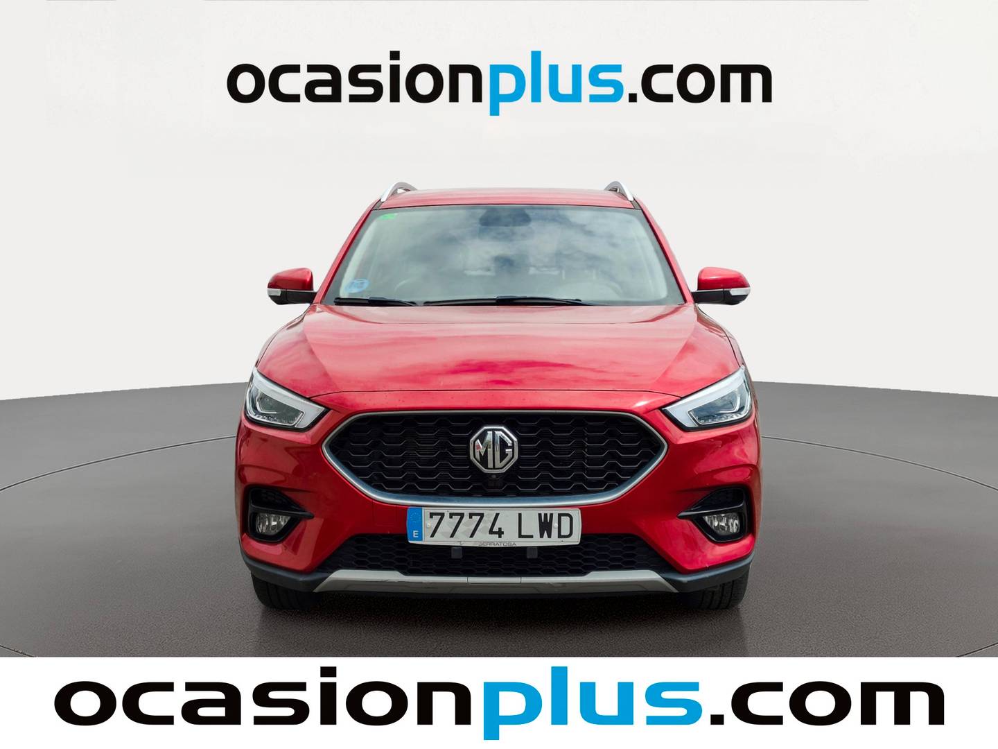 MG ZS MG ZS 1.5 Luxury  (106 CV) al mejor precio