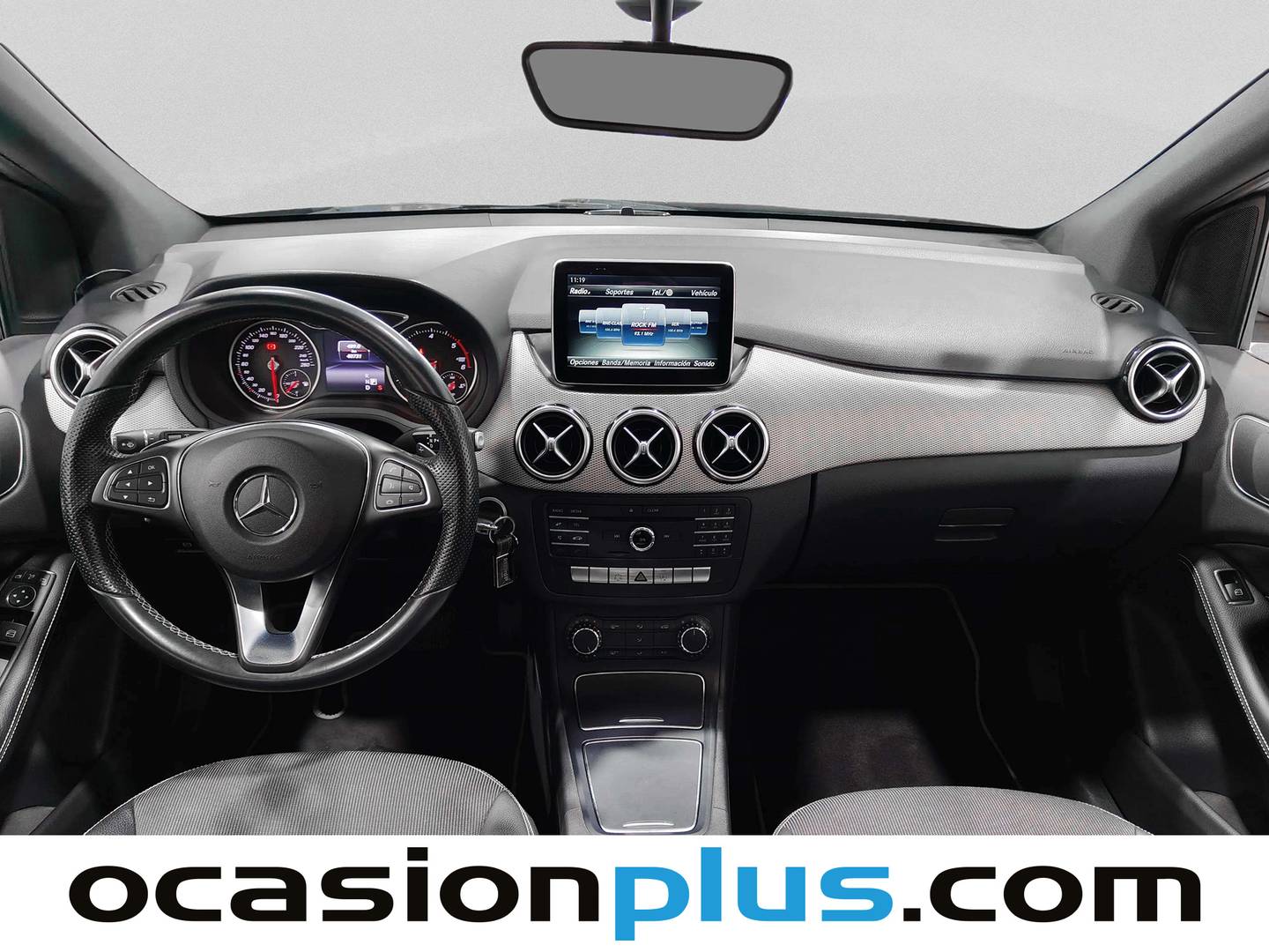 Mercedes Clase B Mercedes-Benz Clase B Mercedes-Benz Clase B B 180 CDI 80 kW (109 CV) de ocasión