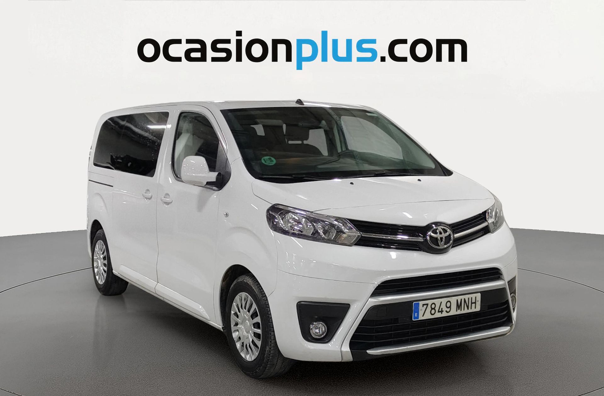Toyota Proace Verso 2.0D VX Plus Shuttle L1 9 plazas - foto 2